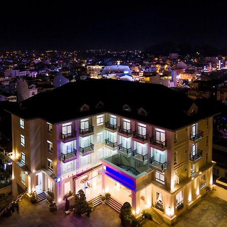 Bombo Dalat Hotel Extérieur photo