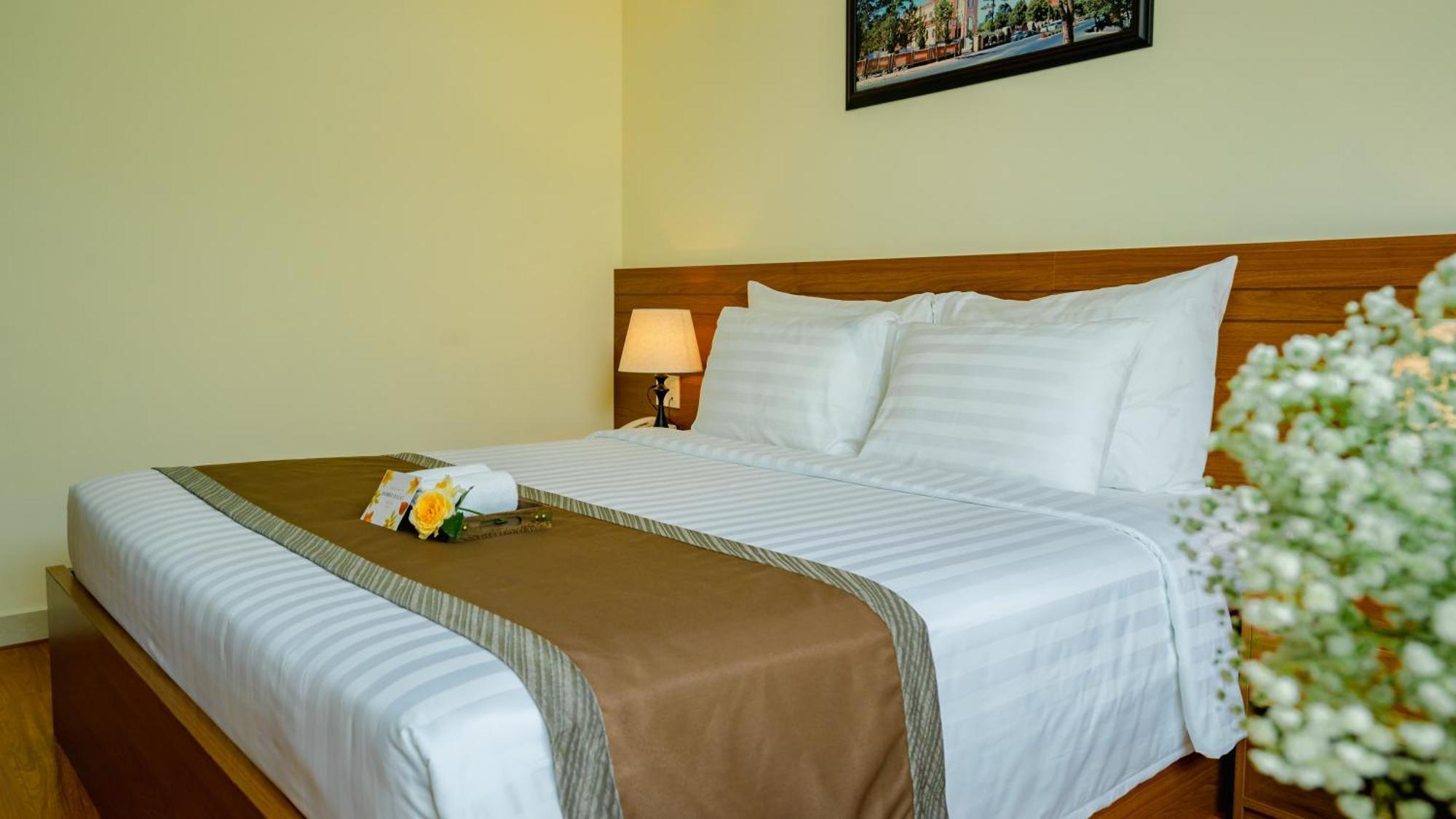 Bombo Dalat Hotel Extérieur photo