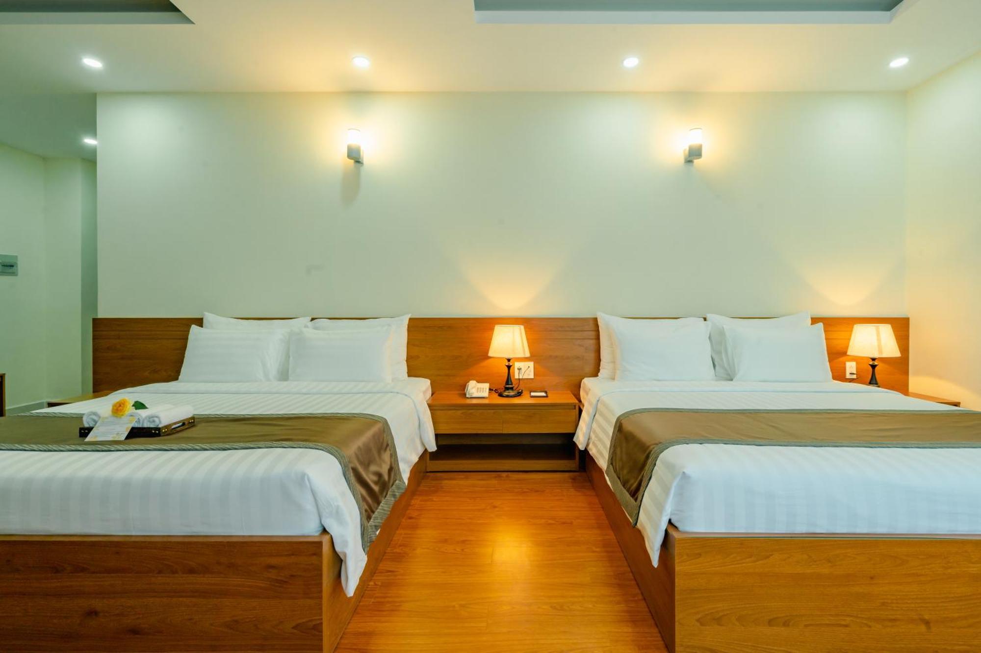 Bombo Dalat Hotel Extérieur photo
