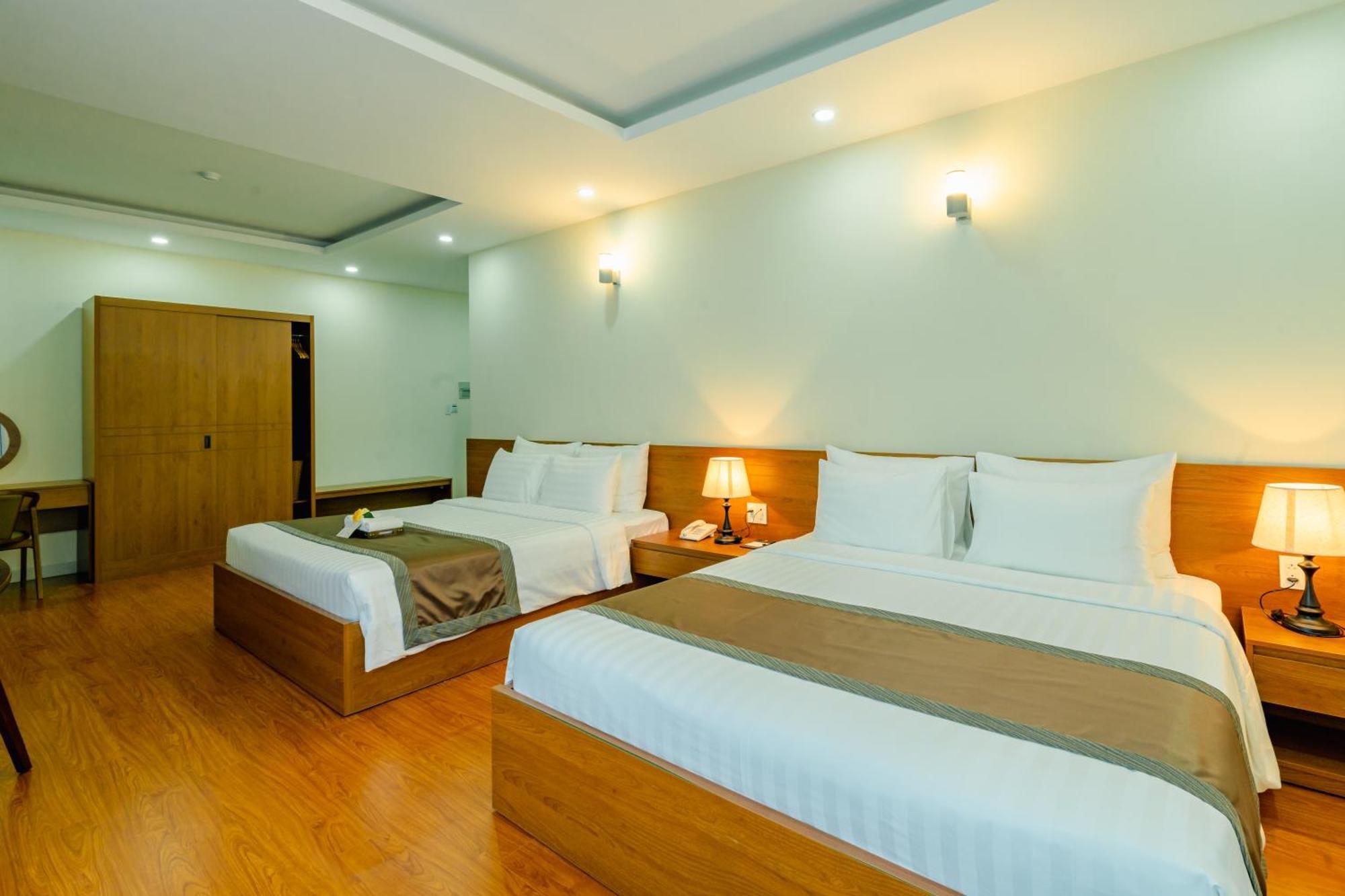 Bombo Dalat Hotel Extérieur photo