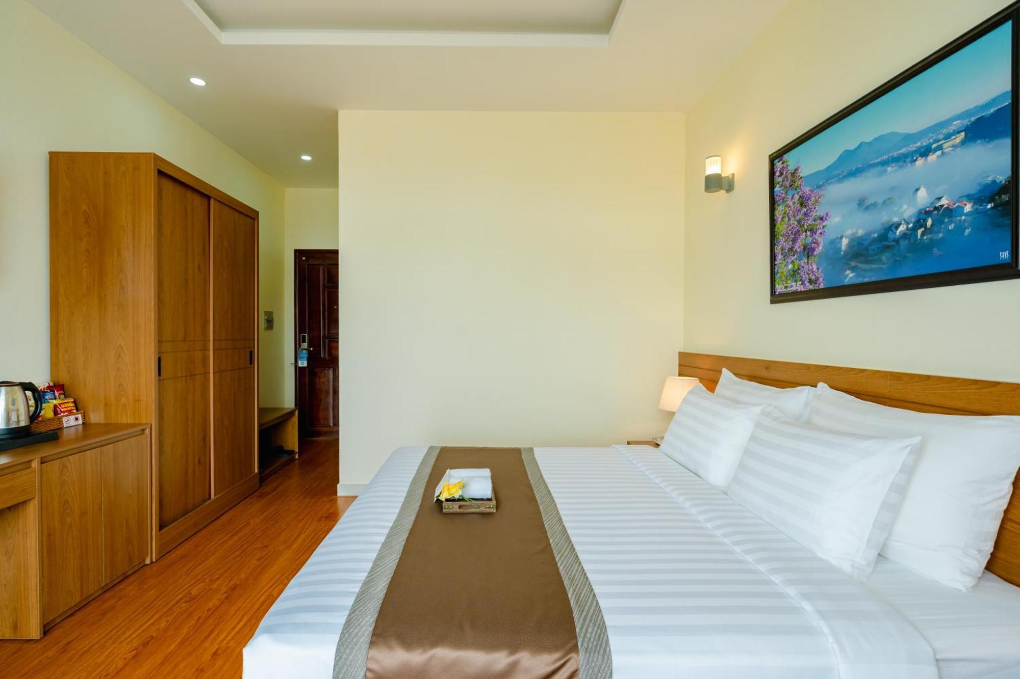 Bombo Dalat Hotel Extérieur photo